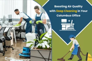 Convenient Office Cleaning Services