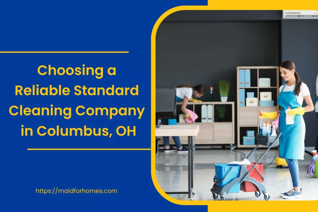 Standard Cleaning Company